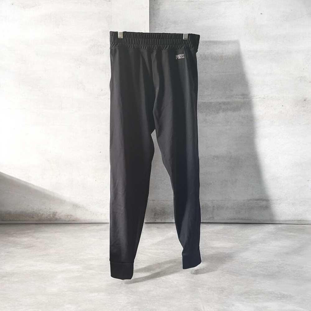 Victoria's Secret Black Joggers